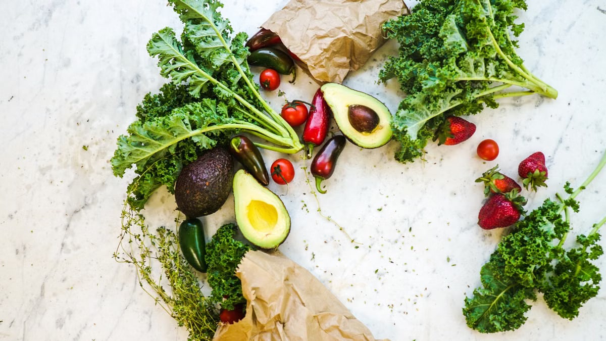 Alimentos Clave para una Dieta Saludable